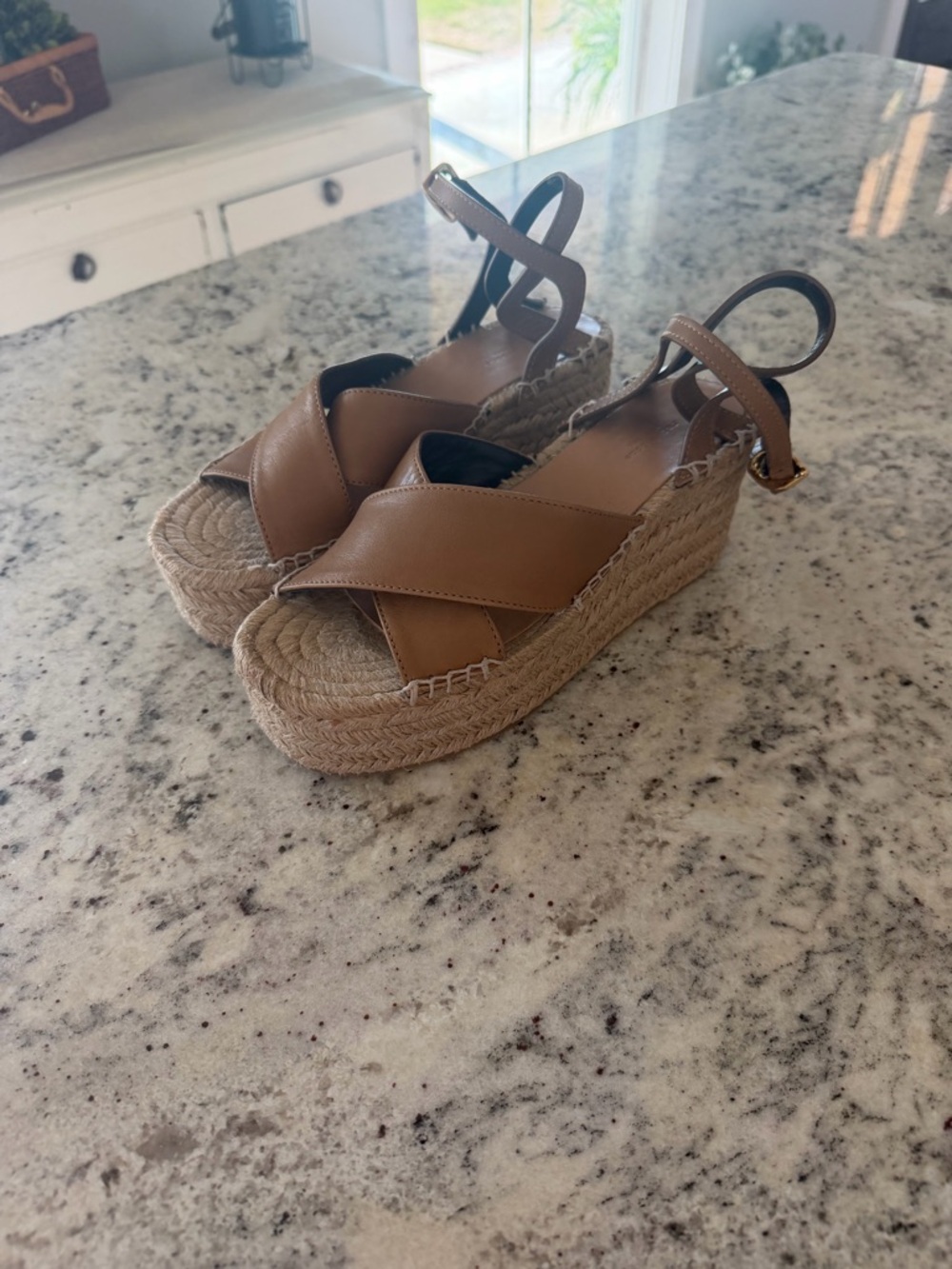 rag & bone Hera wedges